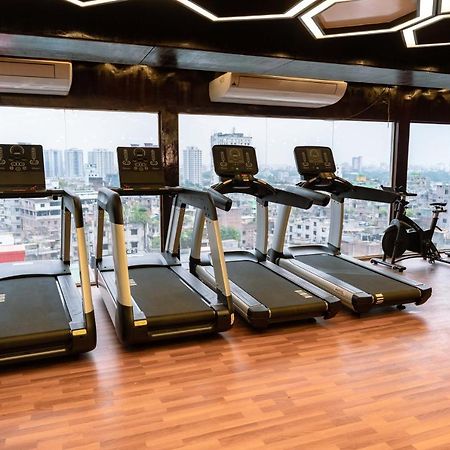 Central Inn Dhaka Ngoại thất bức ảnh