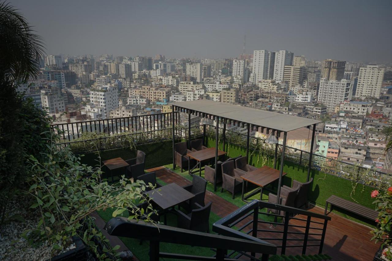 Central Inn Dhaka Ngoại thất bức ảnh
