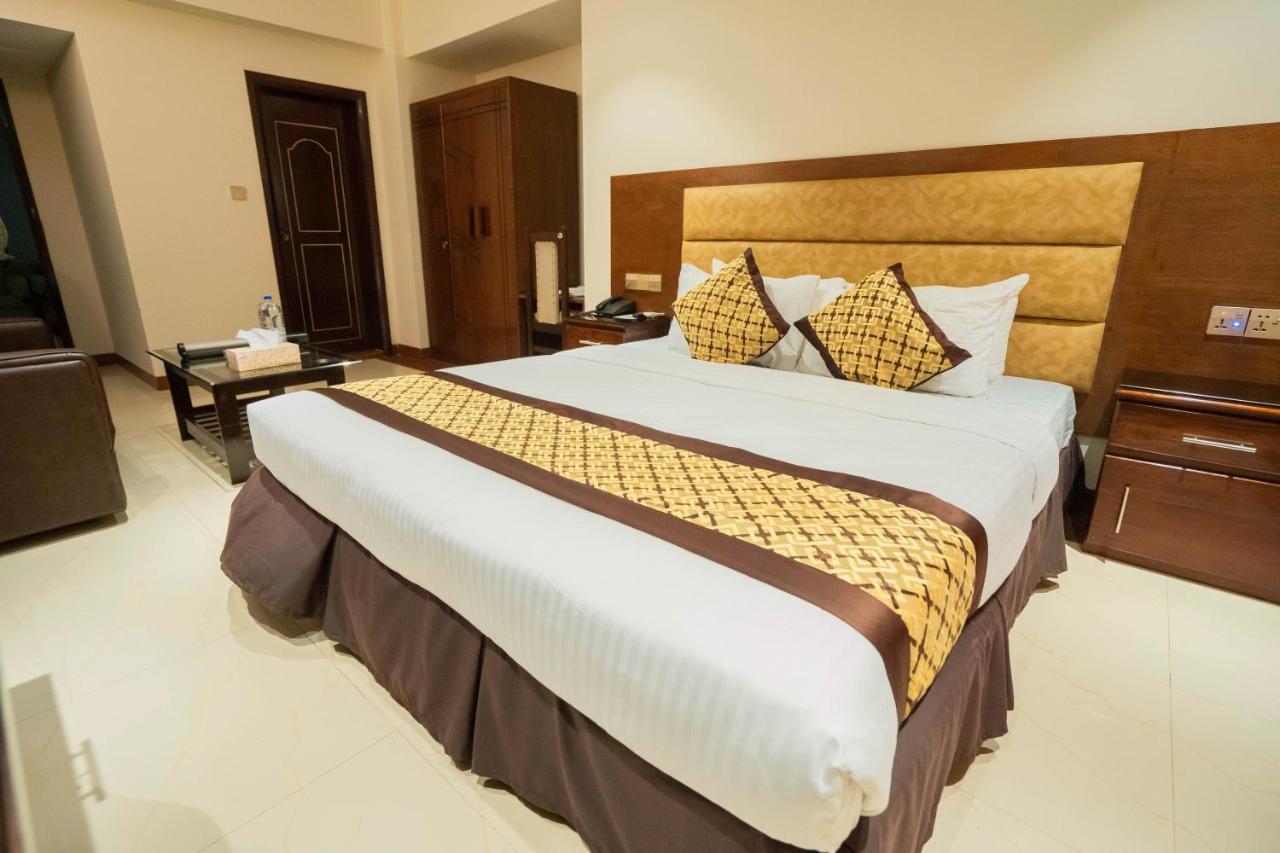 Central Inn Dhaka Ngoại thất bức ảnh