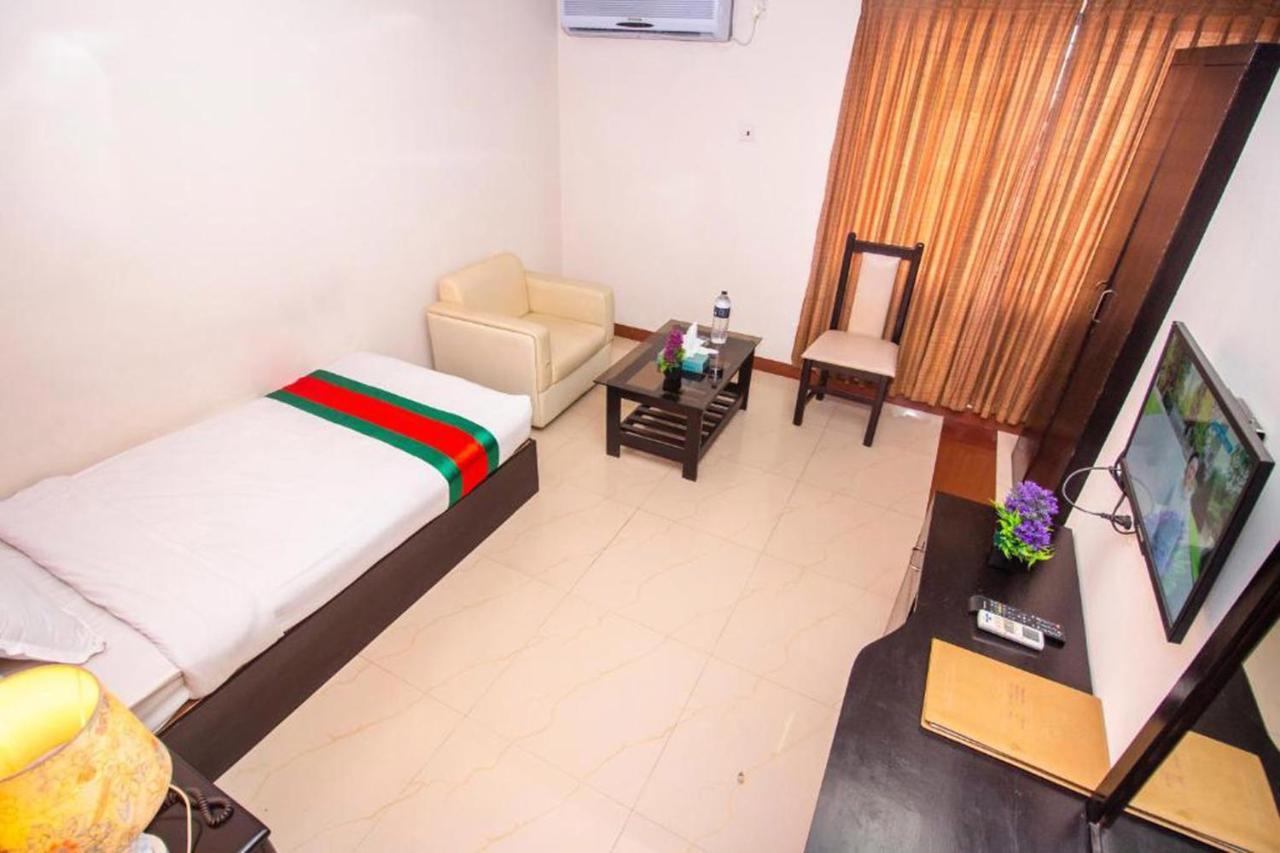 Central Inn Dhaka Ngoại thất bức ảnh