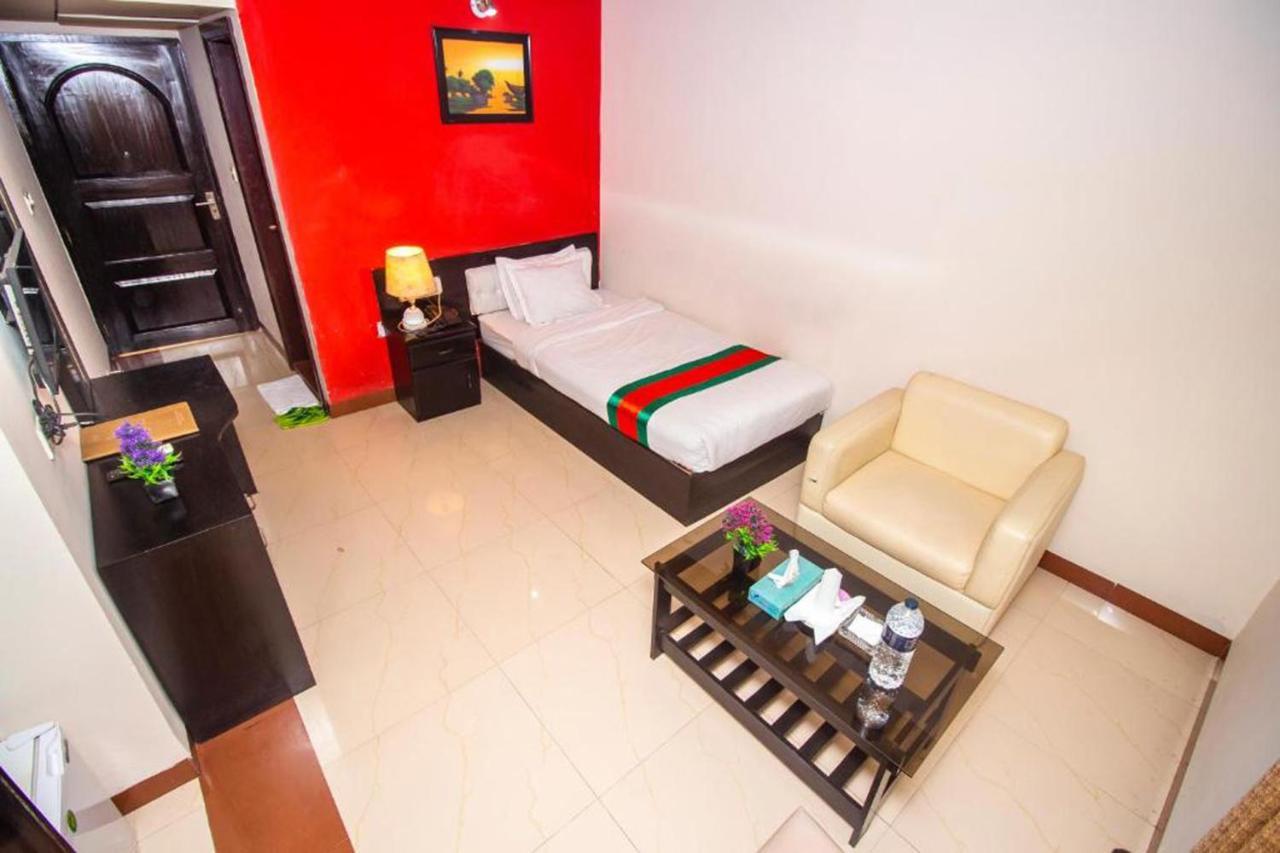 Central Inn Dhaka Ngoại thất bức ảnh