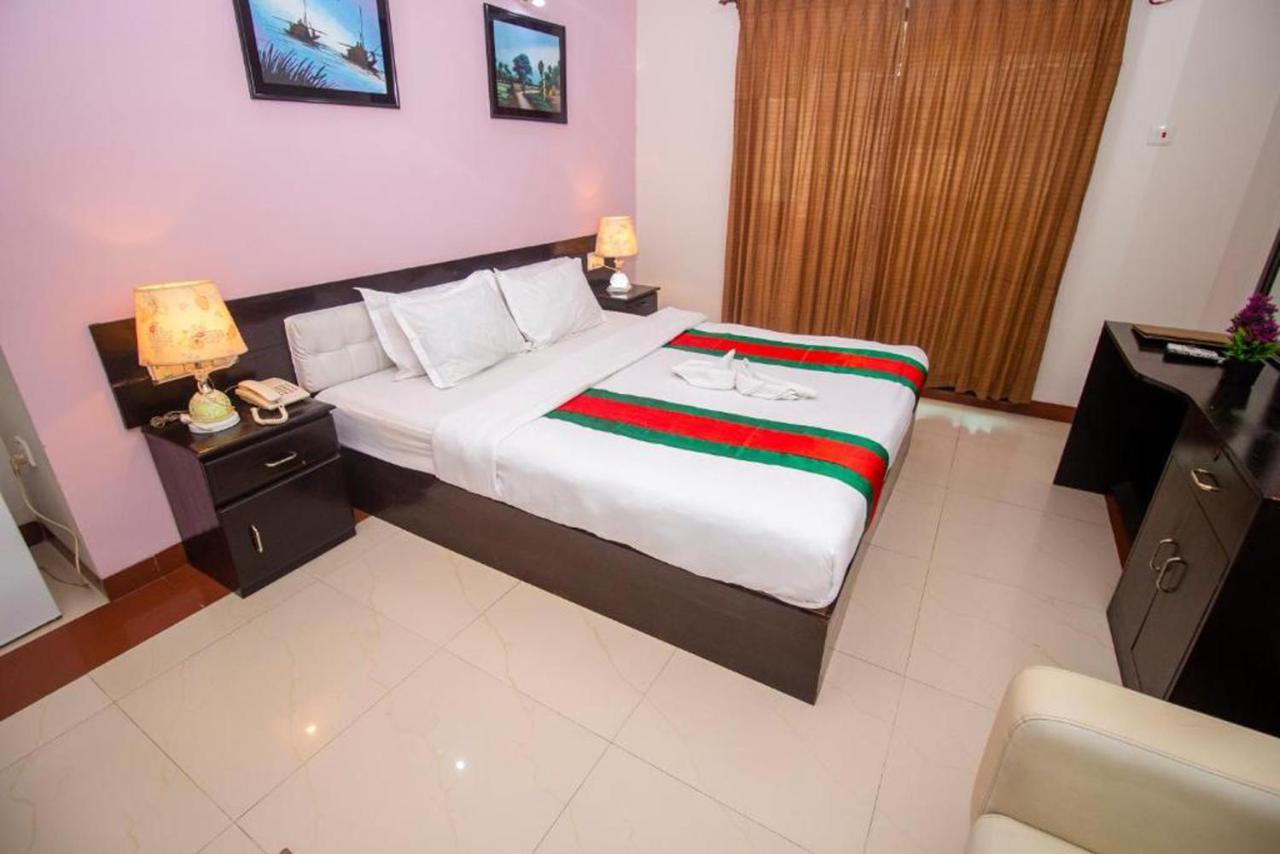 Central Inn Dhaka Ngoại thất bức ảnh