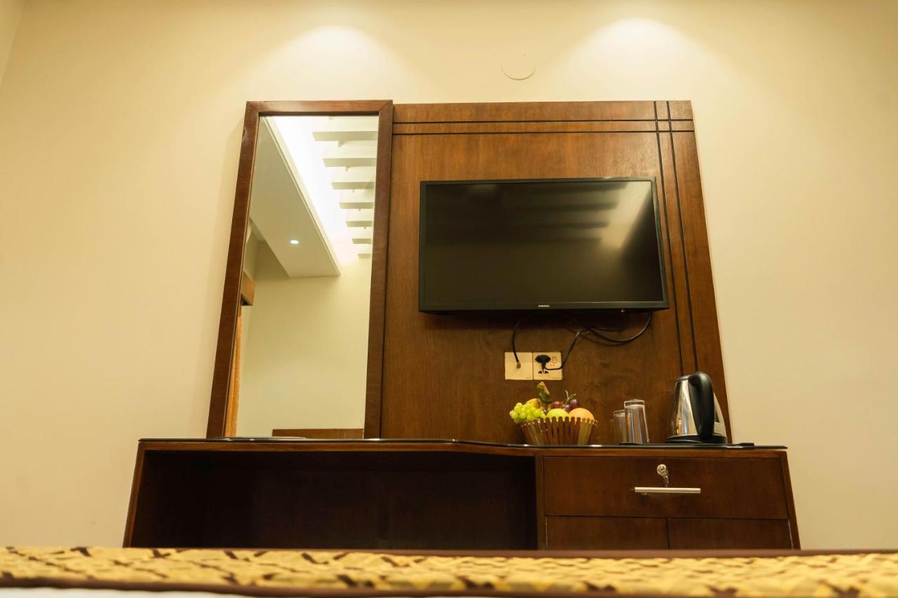 Central Inn Dhaka Ngoại thất bức ảnh