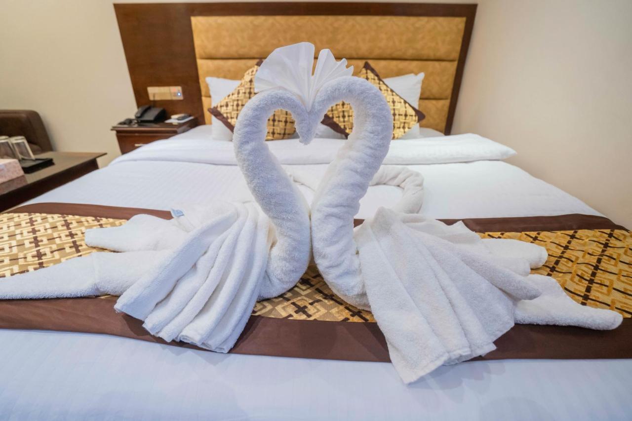 Central Inn Dhaka Ngoại thất bức ảnh