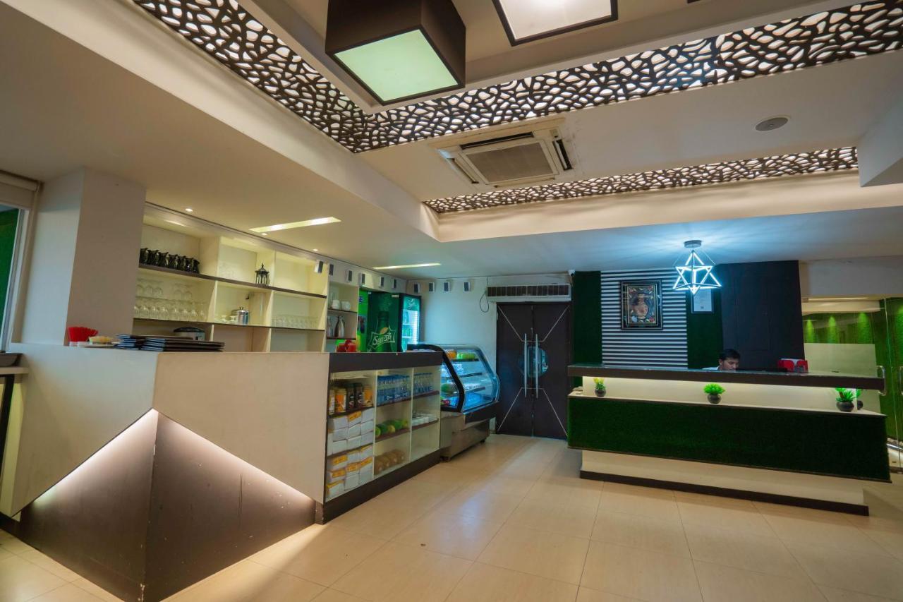 Central Inn Dhaka Ngoại thất bức ảnh