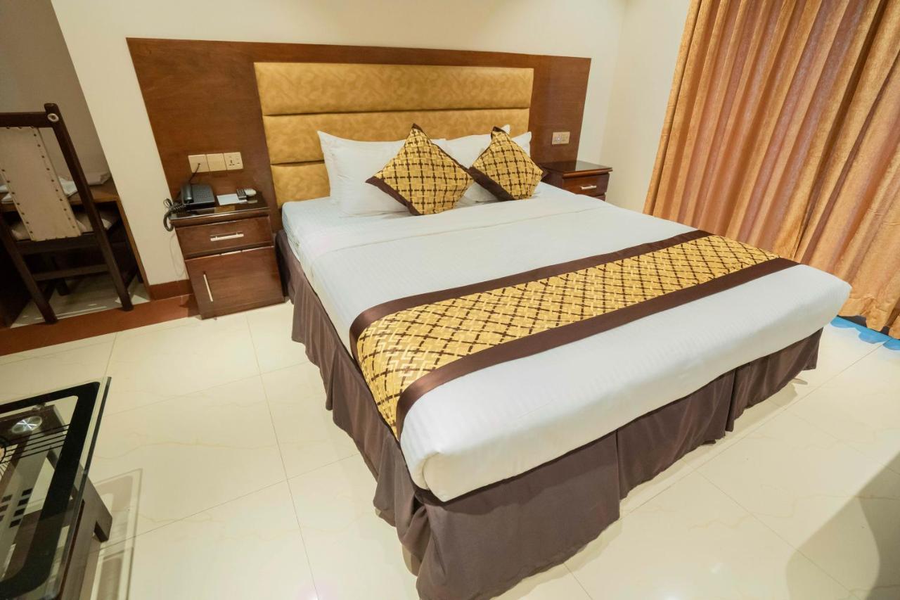 Central Inn Dhaka Ngoại thất bức ảnh