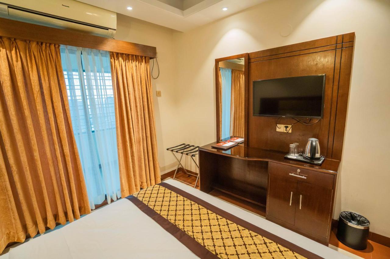 Central Inn Dhaka Ngoại thất bức ảnh