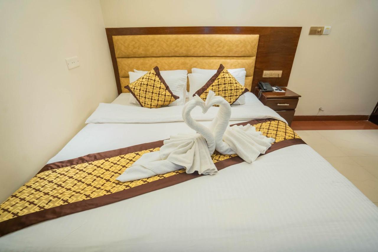 Central Inn Dhaka Ngoại thất bức ảnh