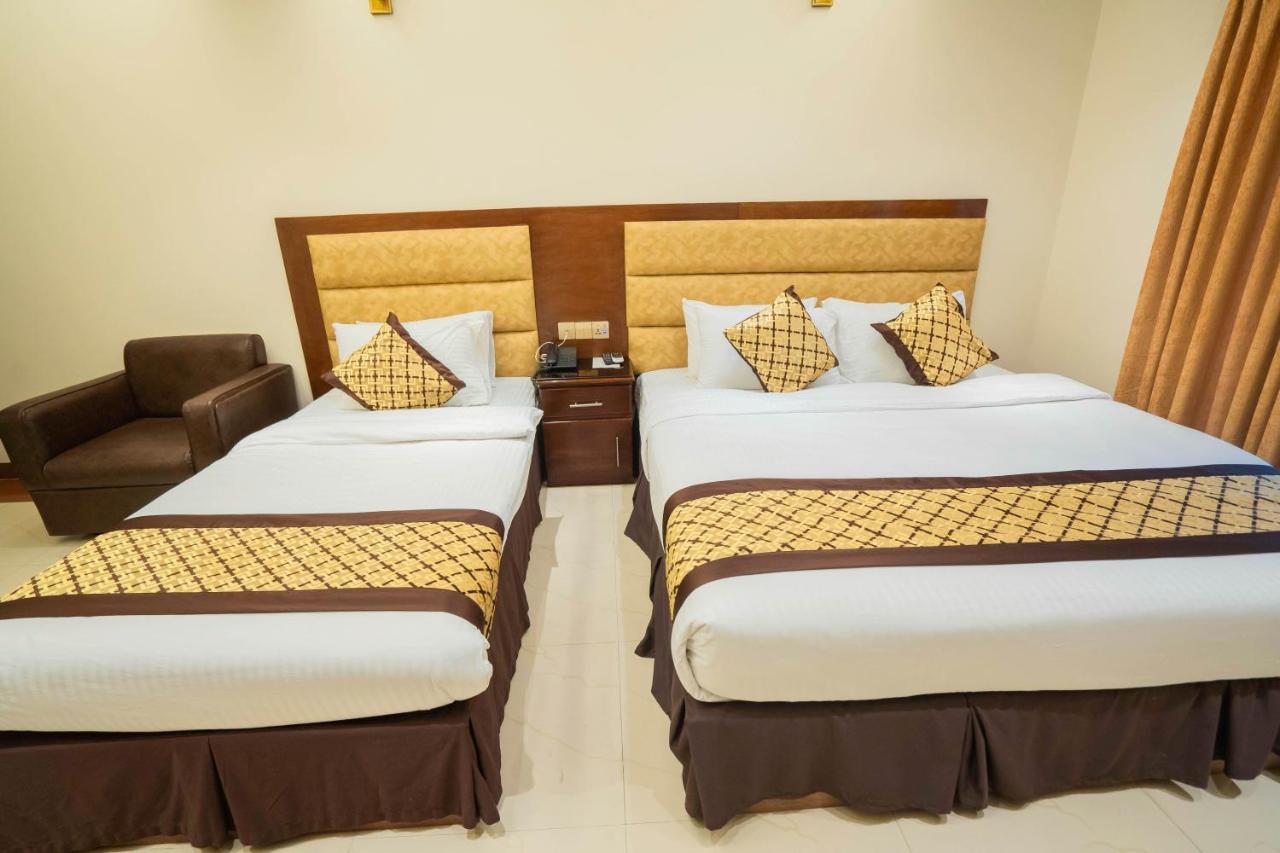 Central Inn Dhaka Ngoại thất bức ảnh