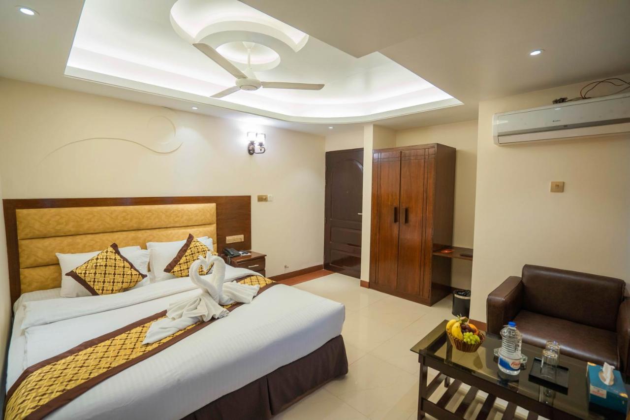 Central Inn Dhaka Ngoại thất bức ảnh