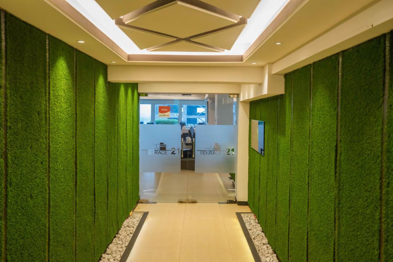 Central Inn Dhaka Ngoại thất bức ảnh