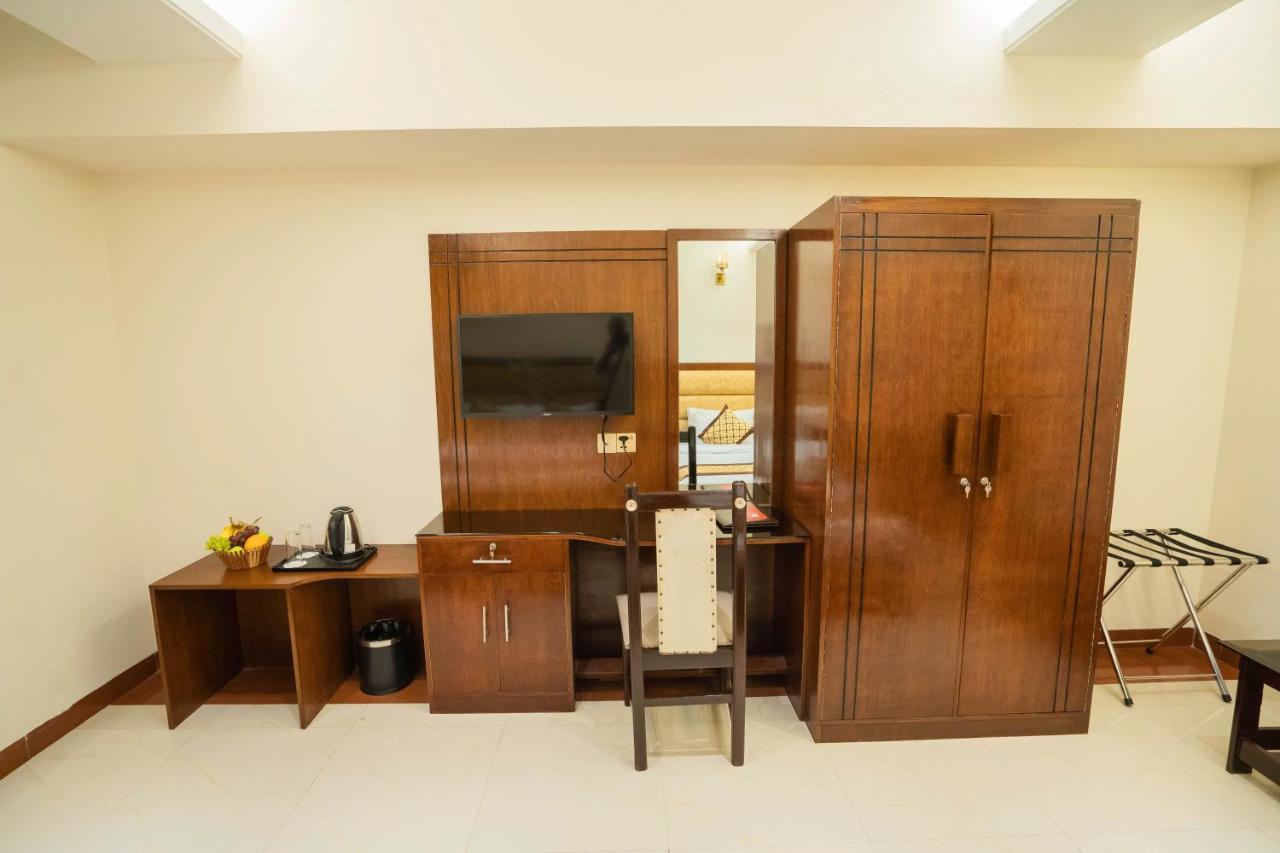 Central Inn Dhaka Ngoại thất bức ảnh