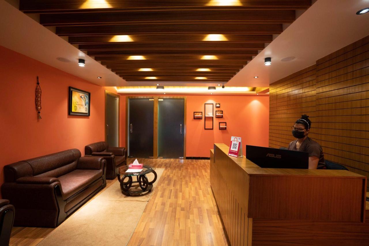 Central Inn Dhaka Ngoại thất bức ảnh