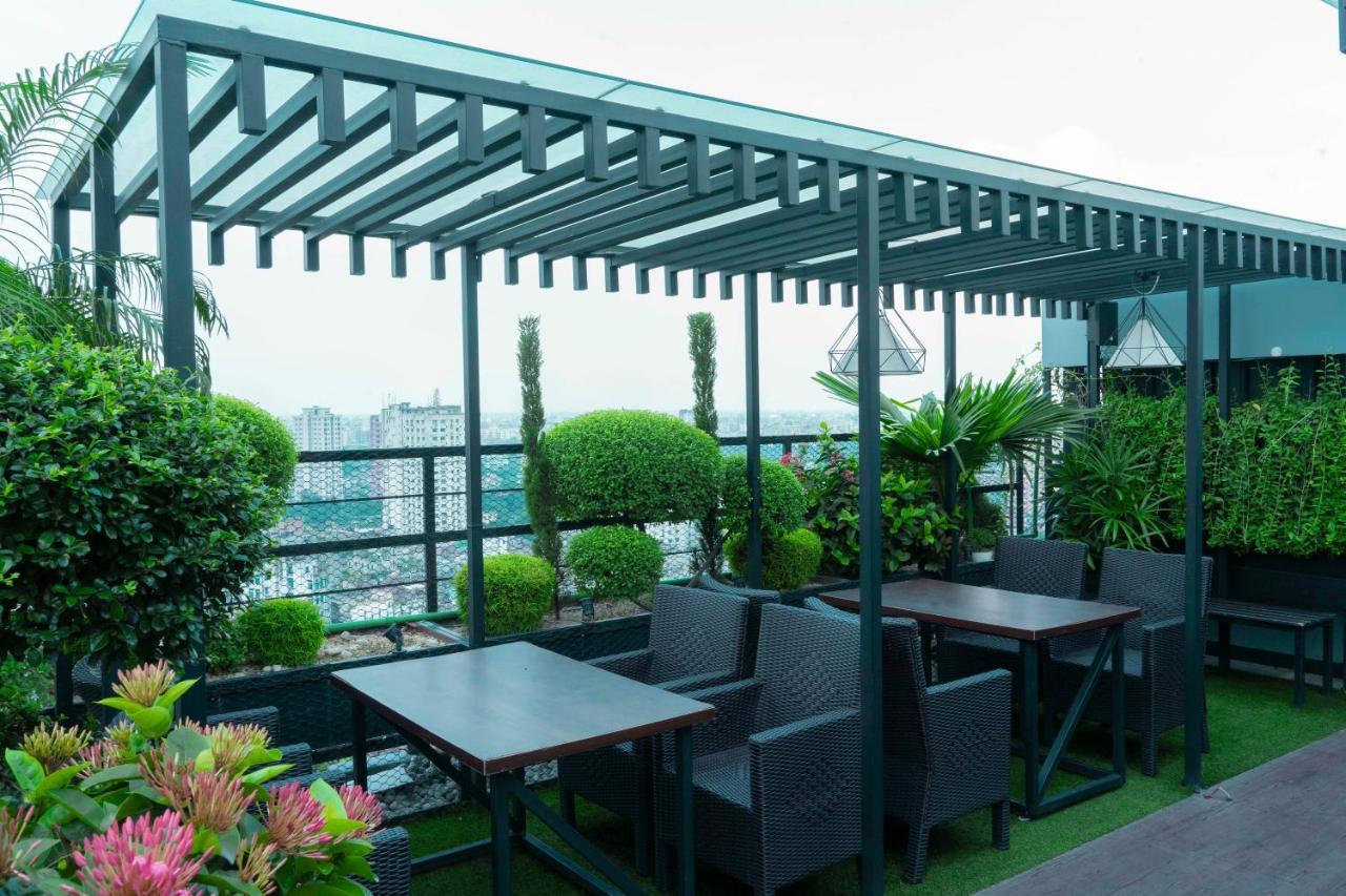 Central Inn Dhaka Ngoại thất bức ảnh
