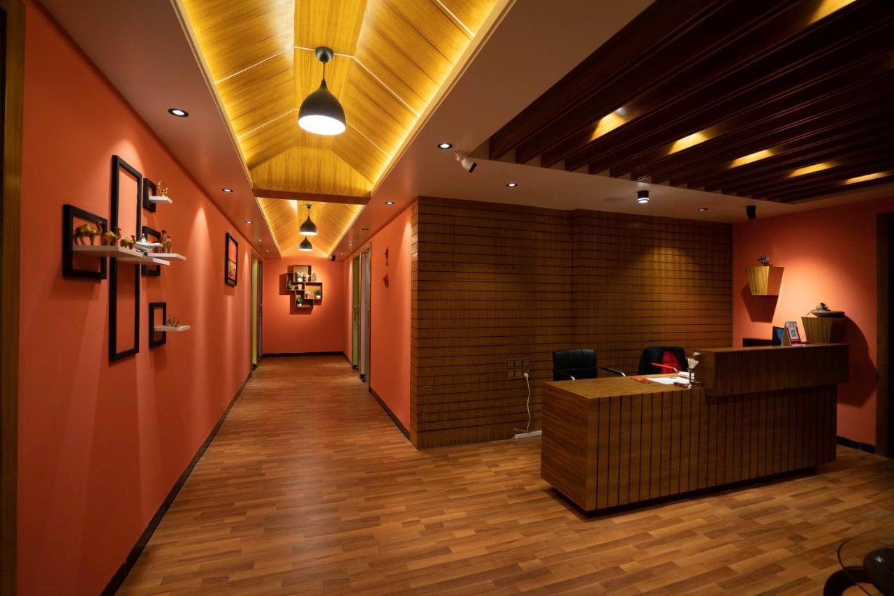 Central Inn Dhaka Ngoại thất bức ảnh