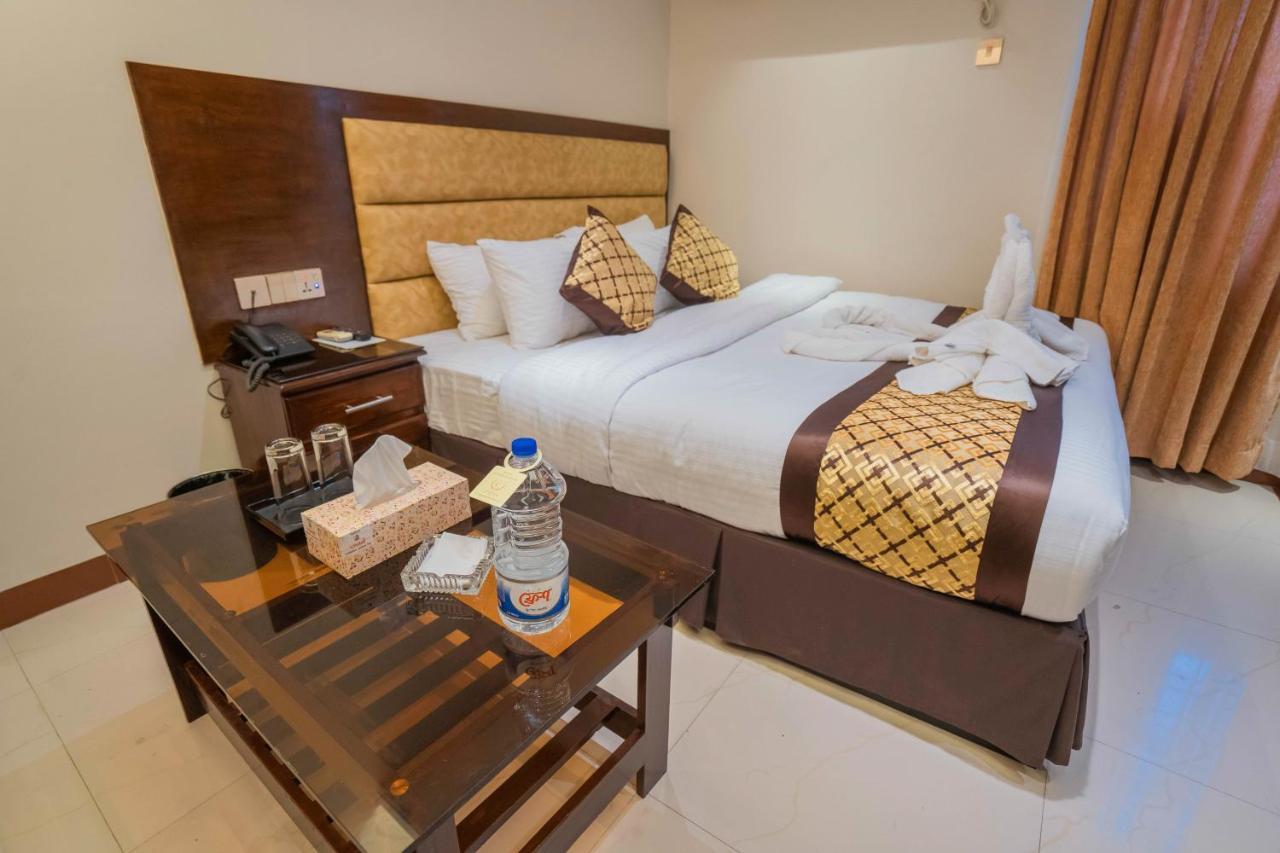 Central Inn Dhaka Ngoại thất bức ảnh