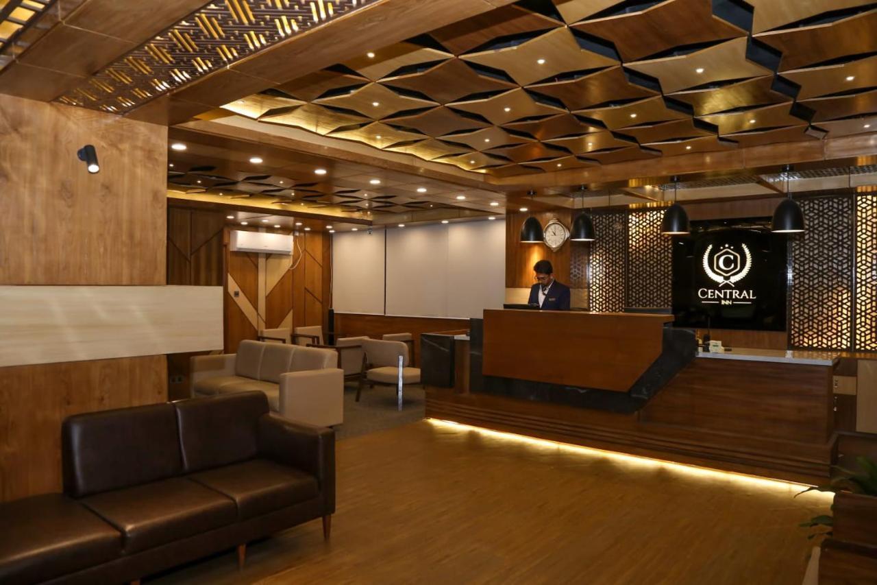 Central Inn Dhaka Ngoại thất bức ảnh