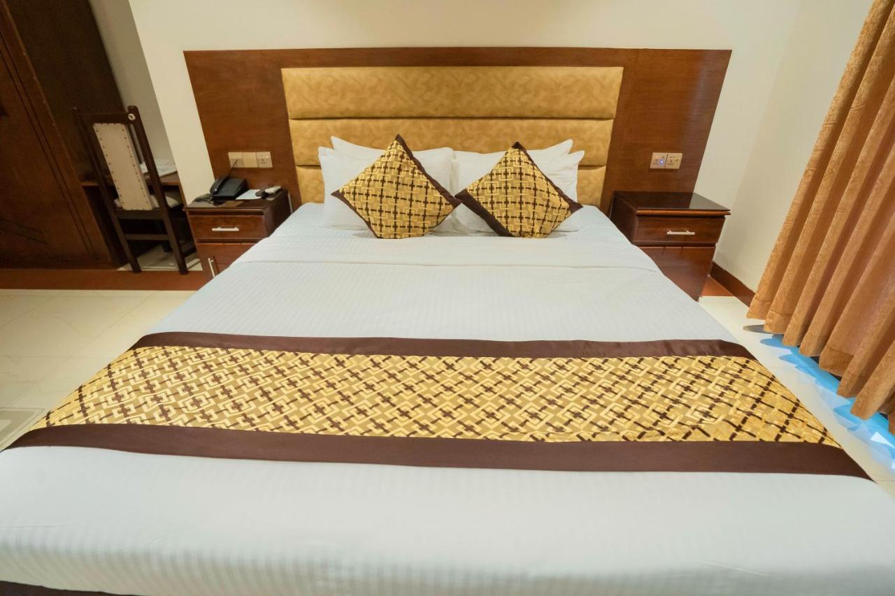 Central Inn Dhaka Ngoại thất bức ảnh
