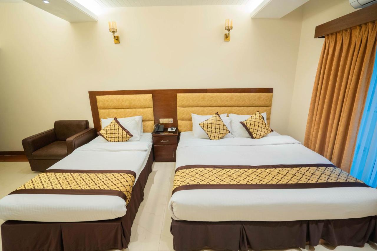 Central Inn Dhaka Ngoại thất bức ảnh