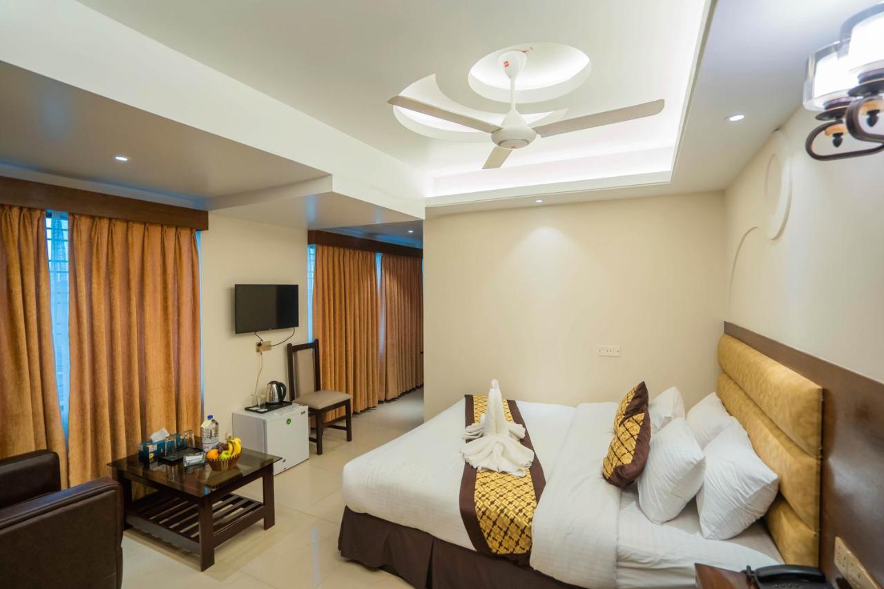 Central Inn Dhaka Ngoại thất bức ảnh