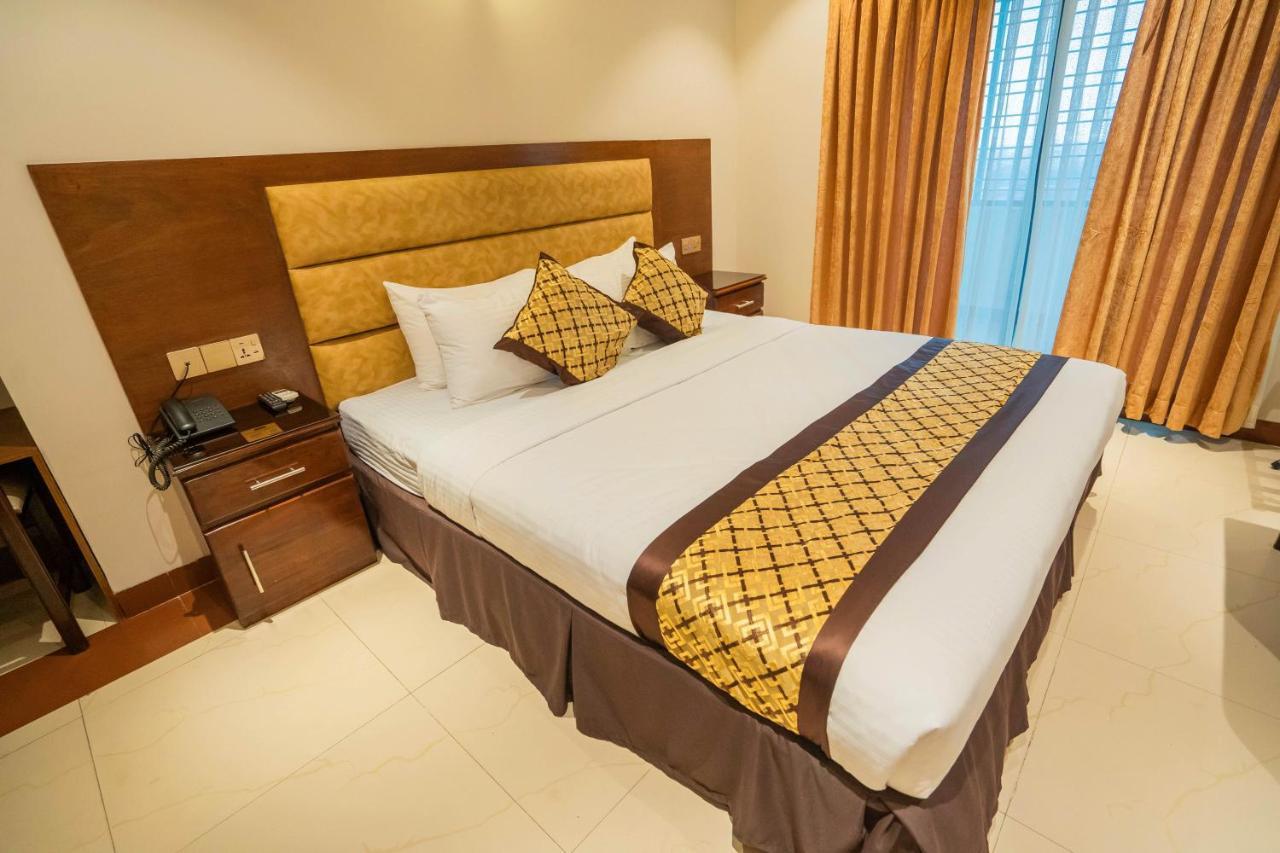 Central Inn Dhaka Ngoại thất bức ảnh