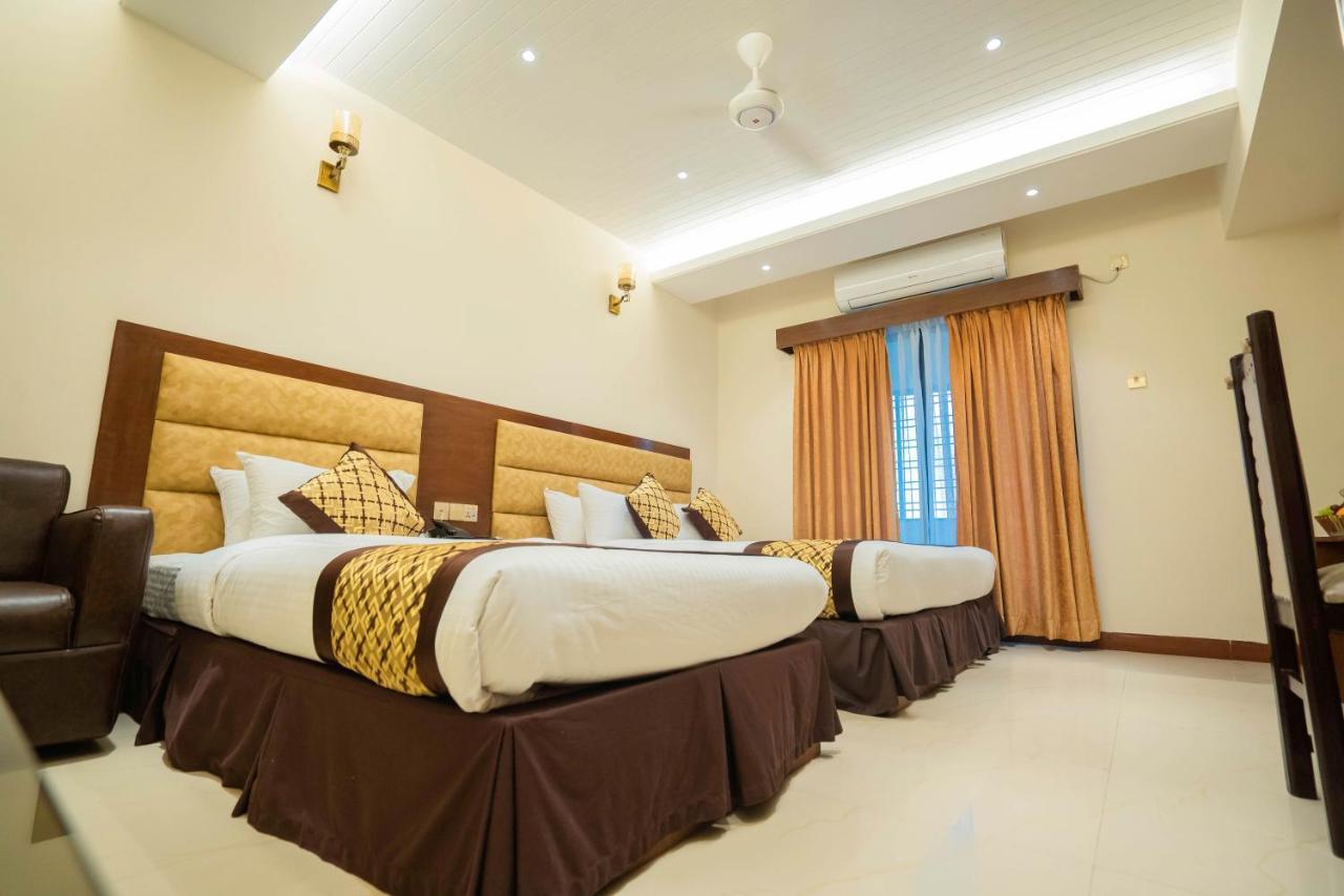 Central Inn Dhaka Ngoại thất bức ảnh