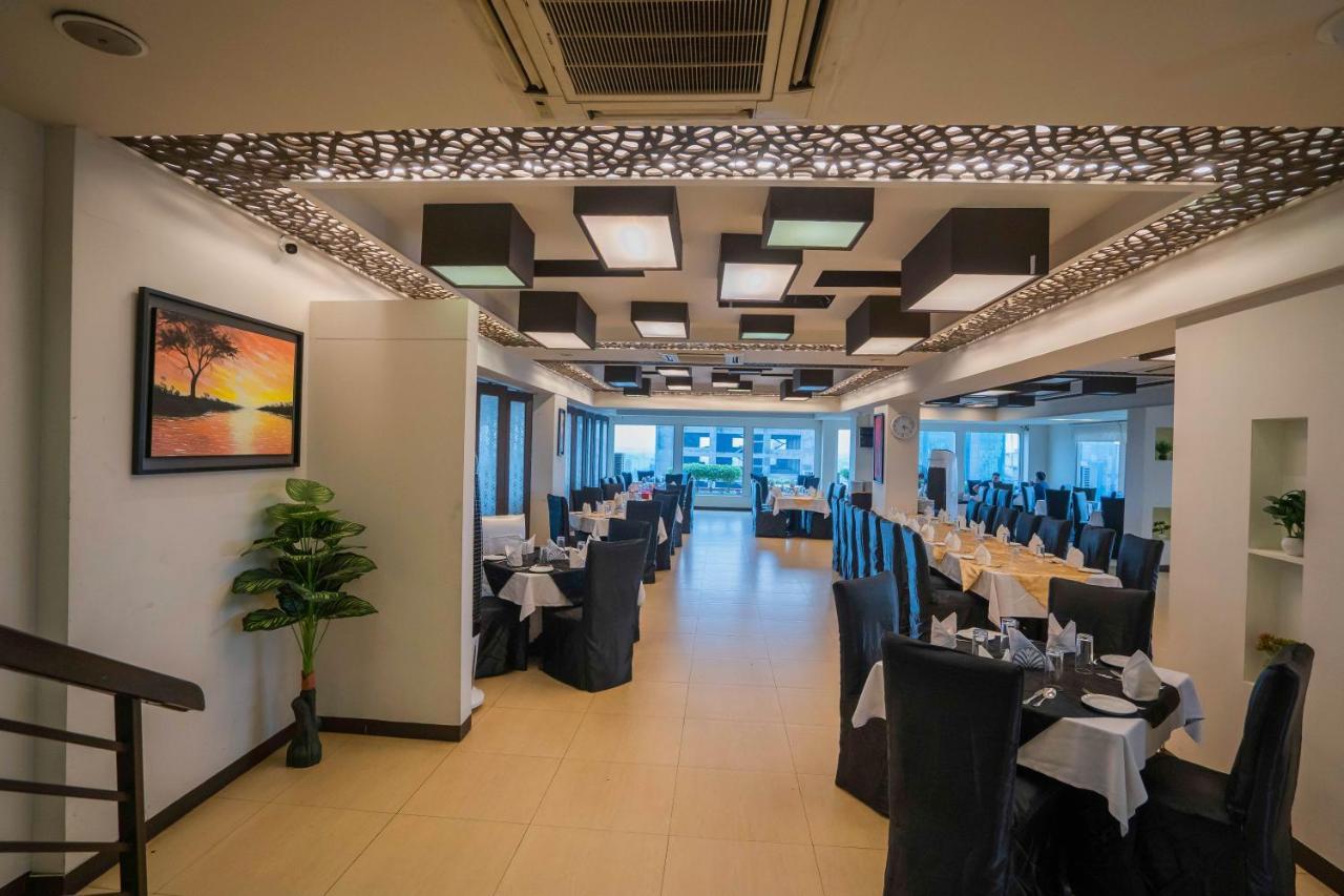 Central Inn Dhaka Ngoại thất bức ảnh