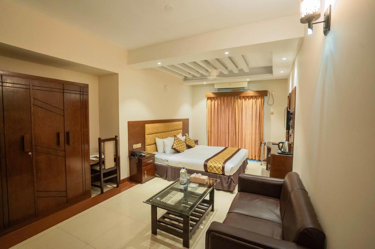 Central Inn Dhaka Ngoại thất bức ảnh