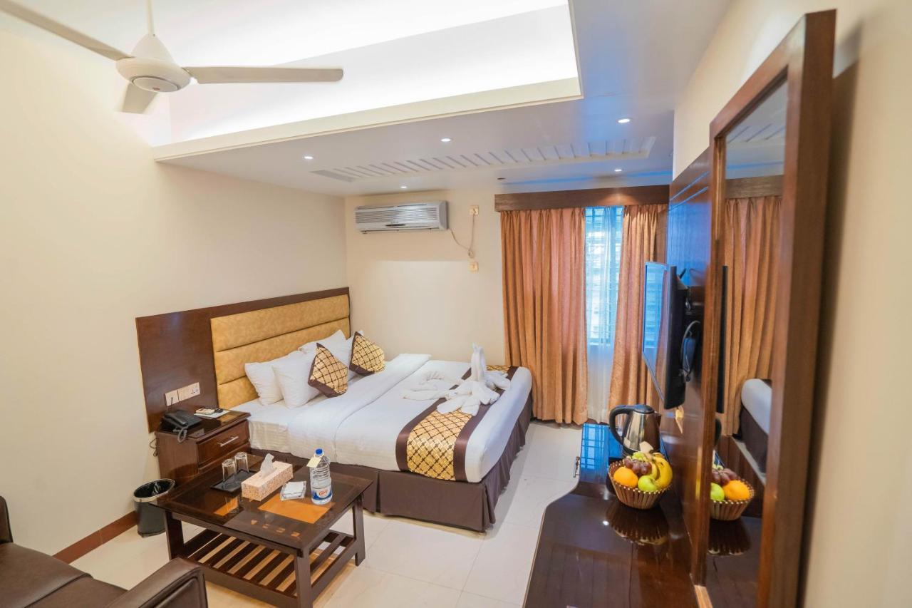 Central Inn Dhaka Ngoại thất bức ảnh