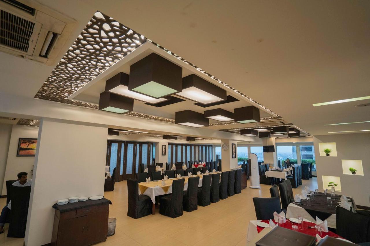 Central Inn Dhaka Ngoại thất bức ảnh
