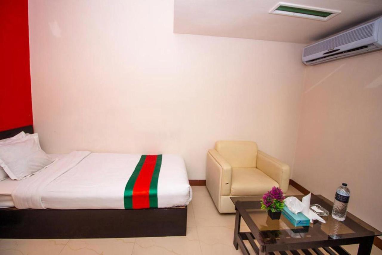 Central Inn Dhaka Ngoại thất bức ảnh