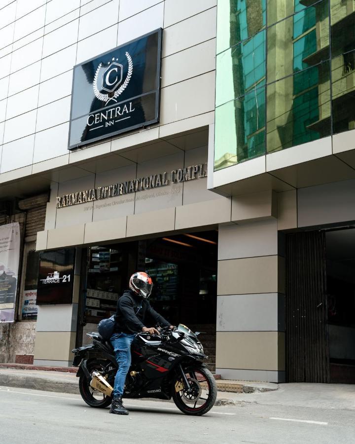 Central Inn Dhaka Ngoại thất bức ảnh