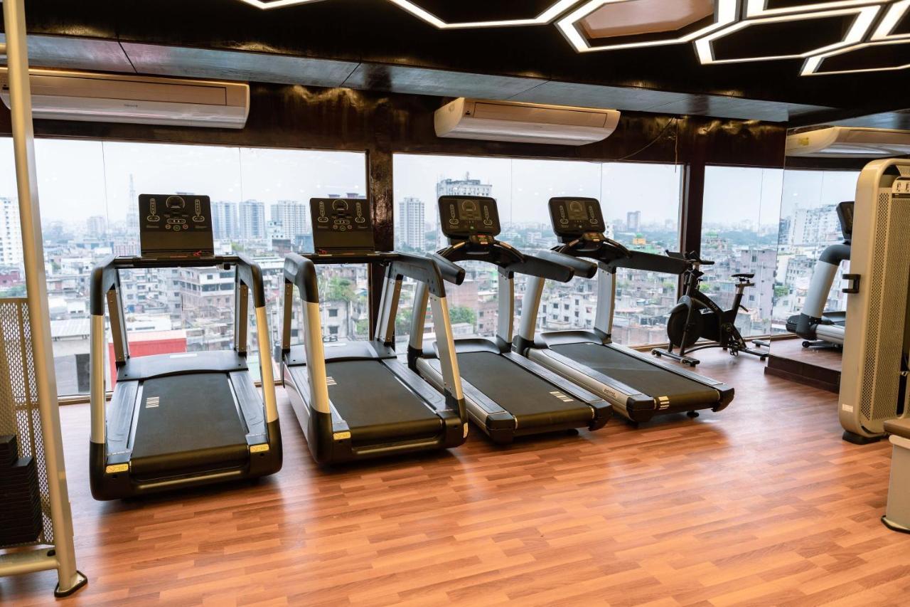Central Inn Dhaka Ngoại thất bức ảnh