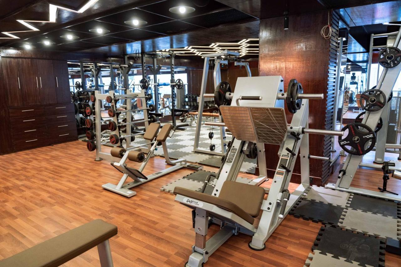 Central Inn Dhaka Ngoại thất bức ảnh