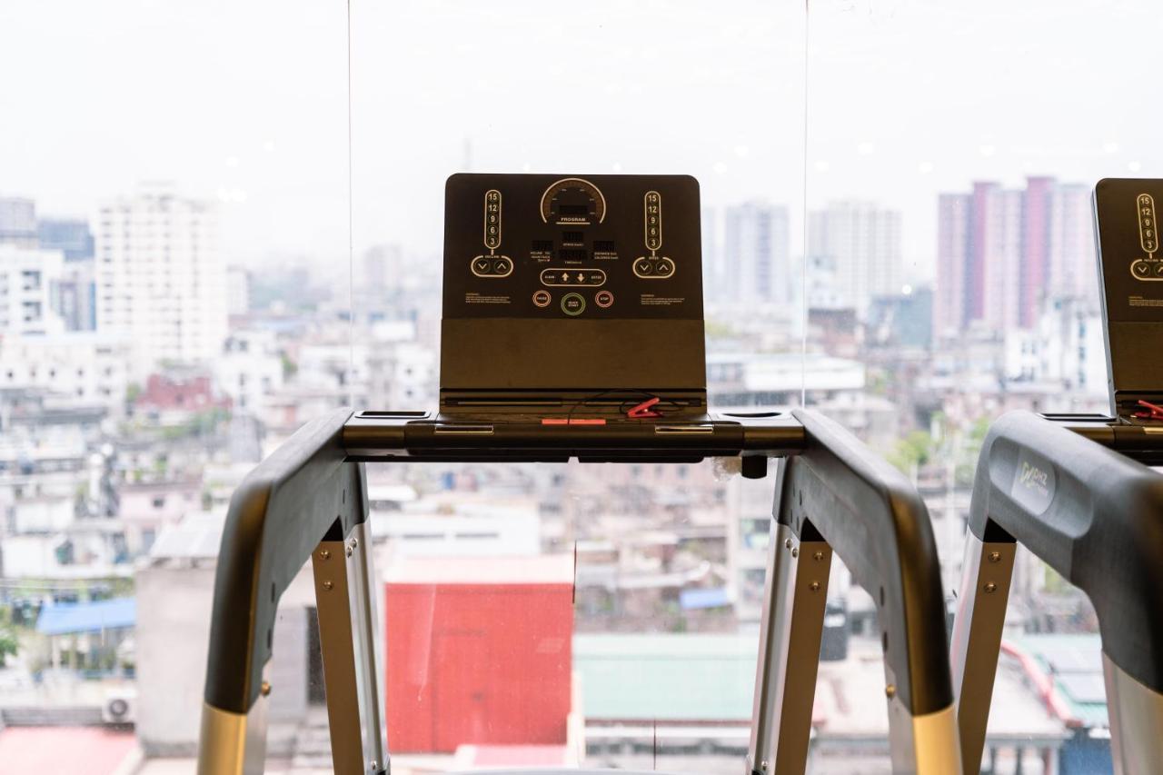 Central Inn Dhaka Ngoại thất bức ảnh